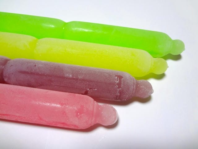 寝る前にチューペットを食べるとどうなる？睡眠や太りやすさへの影響
